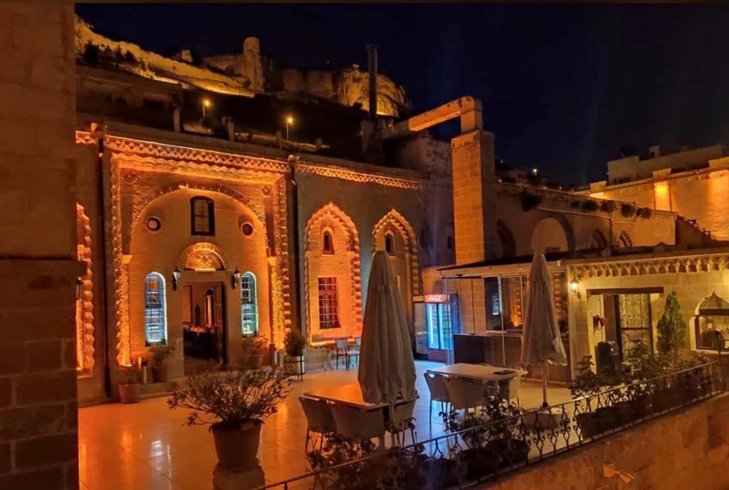 Mardin Konak Osmanli Exterior foto